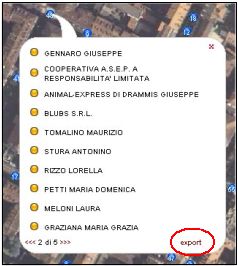 screen export
